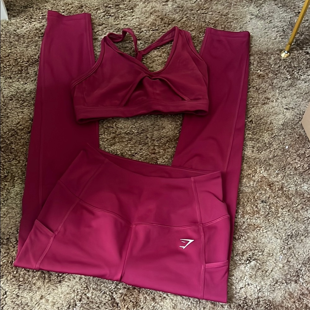 Gymshark Activewear Set